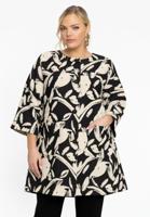 Yoek Jas GISELE | Zwart | Maat 38/40