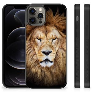 iPhone 12 Pro Max Back Cover Leeuw