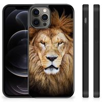 iPhone 12 Pro Max Back Cover Leeuw - thumbnail