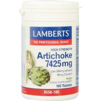 Lamberts Artisjok extract Lamberts Artisjok extract