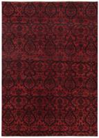 Rezas - Damask Offer - AL-6 (Red) - 255x356