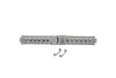 Horlogeband Festina F16242-1 / F16283 Staal 21mm