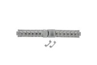 Horlogeband Festina F16242-1 / F16283 Staal 21mm