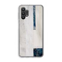 Meet you there: Samsung Galaxy A32 5G Transparant Hoesje
