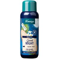 Kneipp Badschuim good night (400 ml)