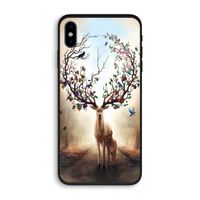 Seasons Change: iPhone X Biologisch afbreekbaar hoesje