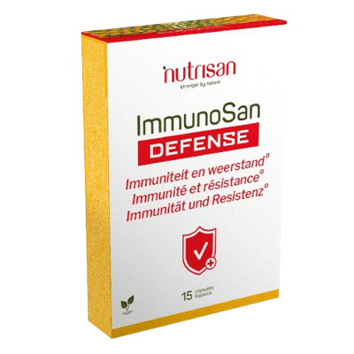 Nutrisan ImmunoSan Defense 15Capsules