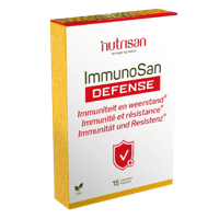 Nutrisan ImmunoSan Defense 15Capsules
