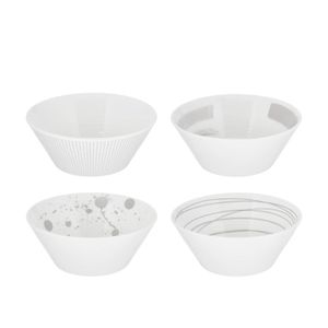 Royal Doulton Pacific Stone Schaaltjes 16 cm, per 4