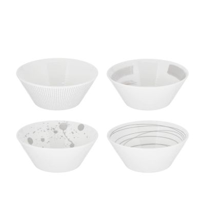 Royal Doulton Pacific Stone Schaaltjes 16 cm, per 4