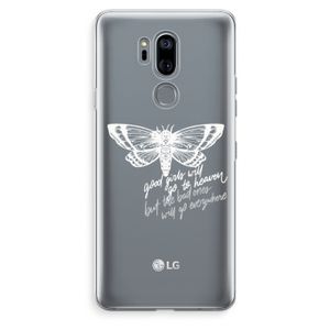 Good or bad: LG G7 Thinq Transparant Hoesje