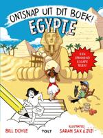 Ontsnap uit dit boek-Egypte (Paperback) Ontsnap uit dit boek-Egypte (Paperback)