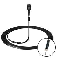 Sennheiser MKE 1-EW lavalier microfoon zwart, TRS-aansluiting - thumbnail