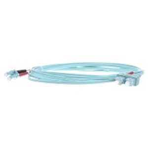 0-2160223-3  (6 Stück) - LC Fibre optic patch cord 3m 0-2160223-3