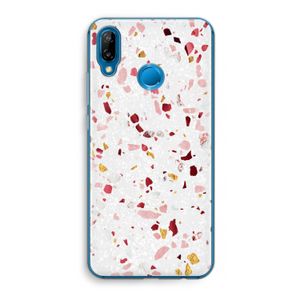 Terrazzo N°9: Huawei P20 Lite Transparant Hoesje