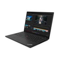 Lenovo ThinkPad T14 i5-1335U Notebook 35,6 cm (14") WUXGA Intel® Core™ i5 16 GB DDR5-SDRAM 512 GB SSD Wi-Fi 6E (802.11ax) Windows 11 Pro Zwart - thumbnail