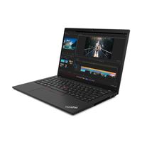 Lenovo ThinkPad T14 Laptop 35,6 cm (14") WUXGA Intel® Core™ i7 i7-1355U 16 GB DDR5-SDRAM 512 GB SSD Wi-Fi 6E (802.11ax) Windows 11 Pro Zwart - thumbnail