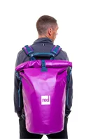 Red Paddle Waterproof Roll Top Drybag 30 Liter- Venture Purple