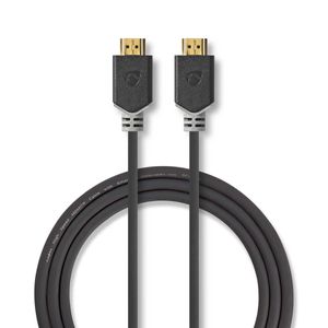 Premium High Speed HDMI-Kabel met Ethernet | HDMI-Connector - HDMI-Connector | 5,00 m | Ant