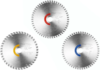 Festool zaagbladenset ksb-sort/3 w/l/a 160x1,8