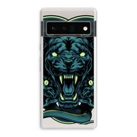 Cougar and Vipers: Google Pixel 6 Pro Transparant Hoesje