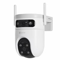 EZVIZ H9c Dual 2K Dome IP-beveiligingscamera Buiten 2304 x 1296 Pixels Plafond/muur/paal EZVIZ H9c Dual 2K Dome IP-beveiligingscamera Buiten 2304 x 1296 Pixels Plafond/muur/paal