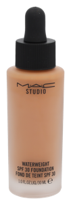 MAC Studio Waterweight Foundation SPF30 30ml Dames