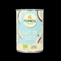 Kokosmelk bio 400 Milliliter