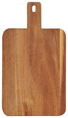 HEMA Borrelplank 32x18x2 hout (hout)