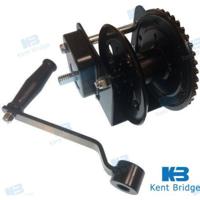 Cabrestantes y cinchas KBWT75G-12 - CABRESTANTE MANUAL 545 KG C/FRENO 13.5*1