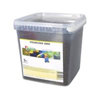 Steurvoer 3 mm 5 liter - Suren collection