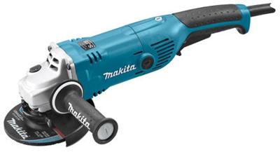 Makita GA5021CF01 Haakse slijper | 125mm 1450w - GA5021CF01