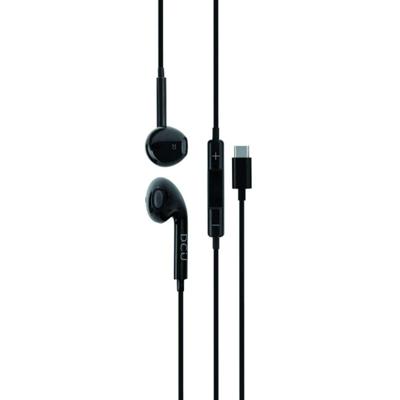 Oordopjes DCU 34151011 Zwart Multicolour