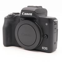 Canon EOS M50 body zwart occasion - thumbnail