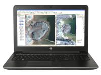 HP ZBook 15 G3  i7-6820 HQ 2.70 GHz, 16GB DDR4, 240GB SSD/DVD 15.6" FHD,Quadro M2000,  Win 10 Pro