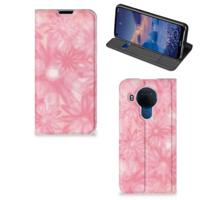 Nokia 5.4 Smart Cover Spring Flowers Nokia 5.4 Smart Cover Spring Flowers