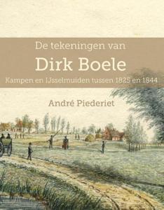 De tekeningen van Dirk Boele (Hardback)
