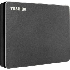 Canvio Gaming, 4 TB Harde schijf