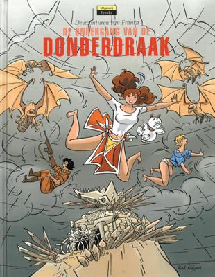 Ondergang van de donderdraak (Hardback)