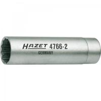 HAZET 4766-2 ratel Bougiesleutel 1 stuk(s)