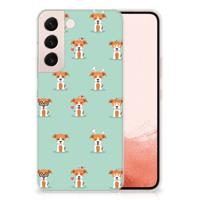 Samsung Galaxy S22 | TPU Hoesje | Pups