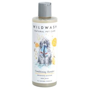 WildWash Hondenshampoo Conditioning