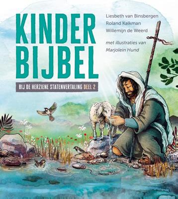 HSV Kinderbijbel 2 (Hardback)