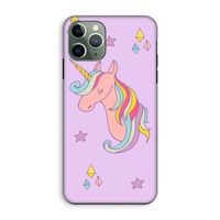Roze eenhoorn: iPhone 11 Pro Tough Case