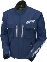 UFO PLAST Enduro jacket ufo blue gr. m