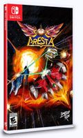 Sol Cresta Dramatic Edition (Limited Run Games)