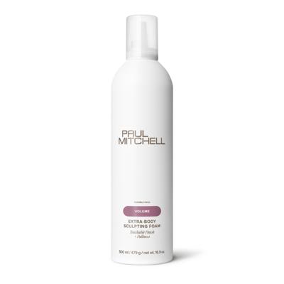 Paul Mitchell Extra Body Sculpting Foam 500ml