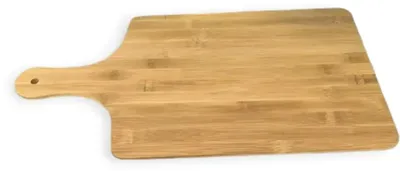 Snijplank met handvat