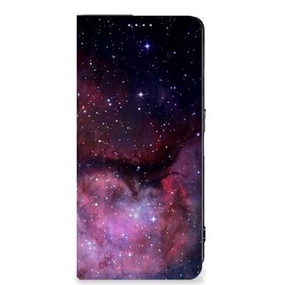 Stand Case voor OPPO Reno8 Pro Galaxy Stand Case voor OPPO Reno8 Pro Galaxy