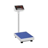Platformweegschaal - 100 kg / 0,01 kg - 40,5 x 30,5 cm - LED